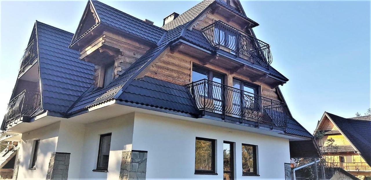 Willa Przy Skoczni 2 Apartment Zakopane Exterior photo