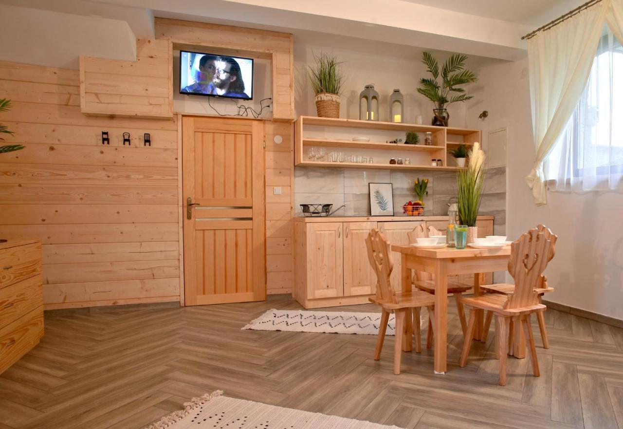 Willa Przy Skoczni 2 Apartment Zakopane Exterior photo
