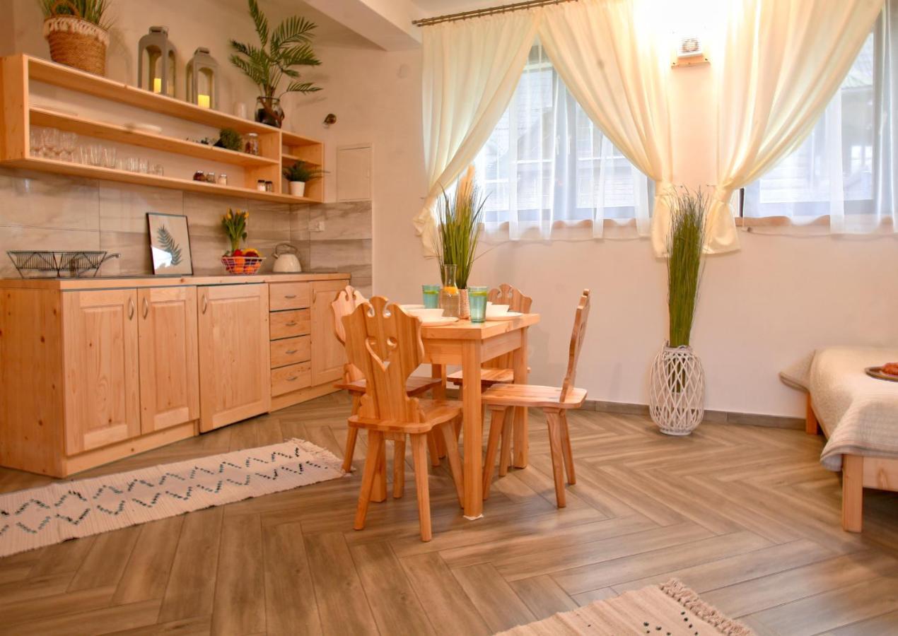 Willa Przy Skoczni 2 Apartment Zakopane Exterior photo