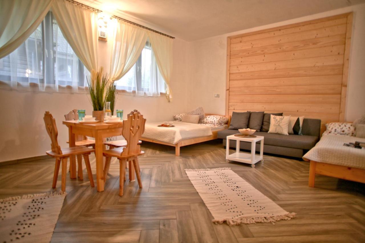 Willa Przy Skoczni 2 Apartment Zakopane Exterior photo