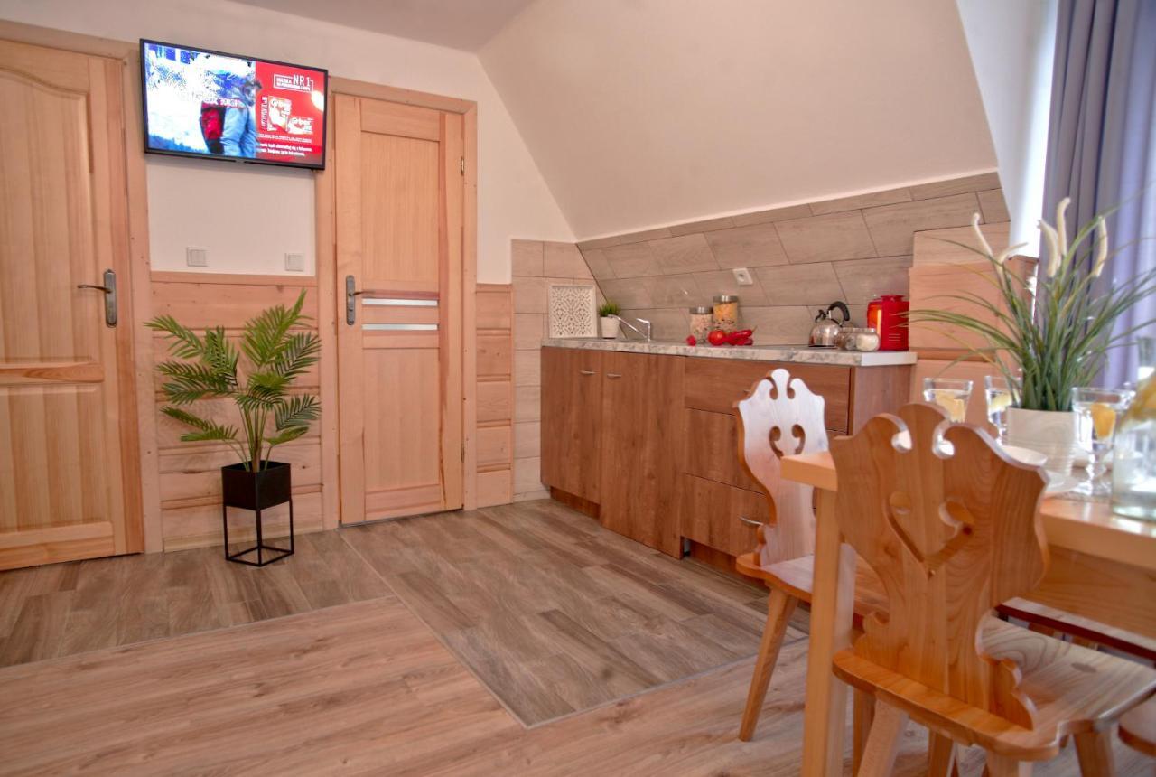 Willa Przy Skoczni 2 Apartment Zakopane Exterior photo