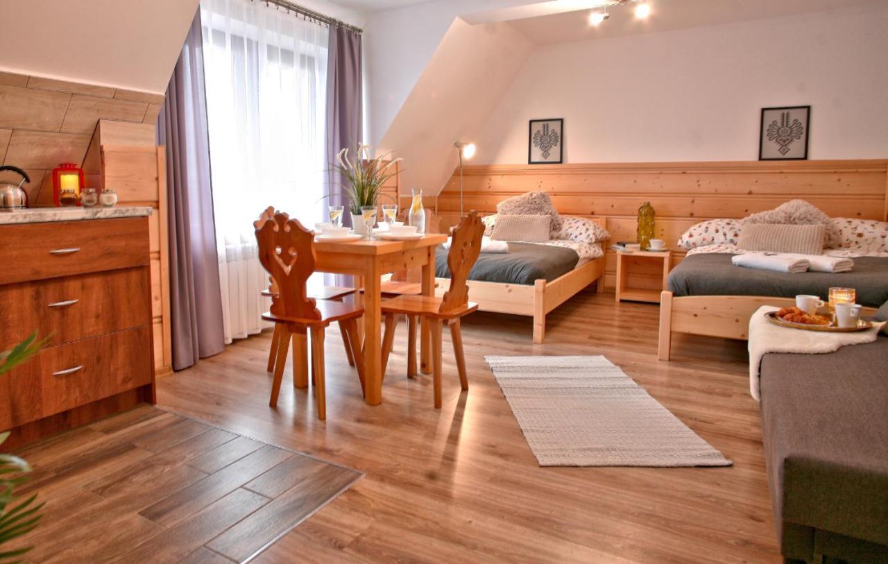 Willa Przy Skoczni 2 Apartment Zakopane Exterior photo