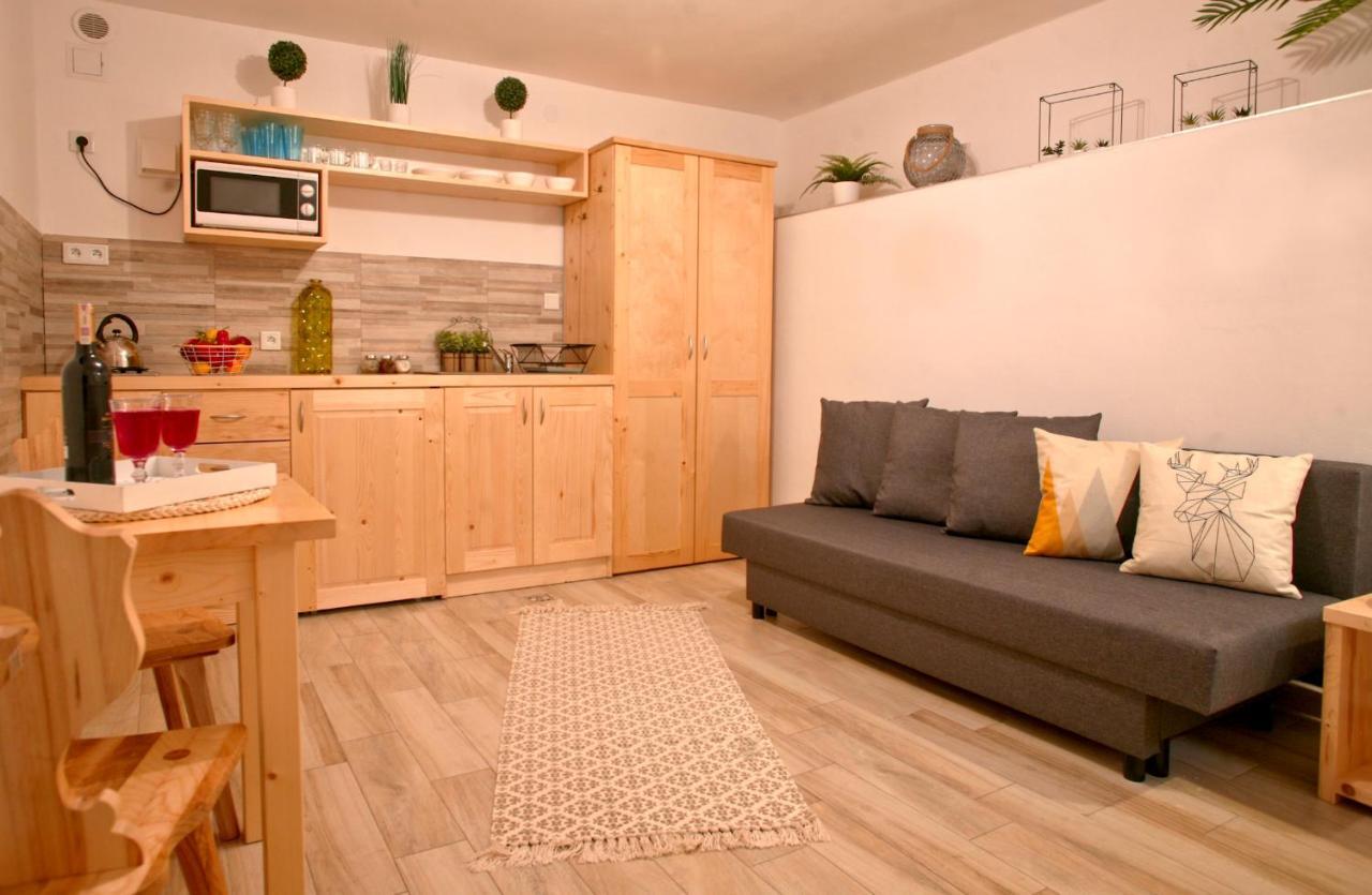 Willa Przy Skoczni 2 Apartment Zakopane Exterior photo