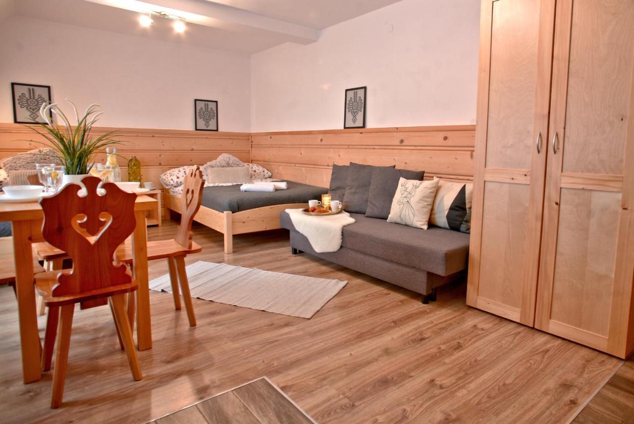 Willa Przy Skoczni 2 Apartment Zakopane Exterior photo