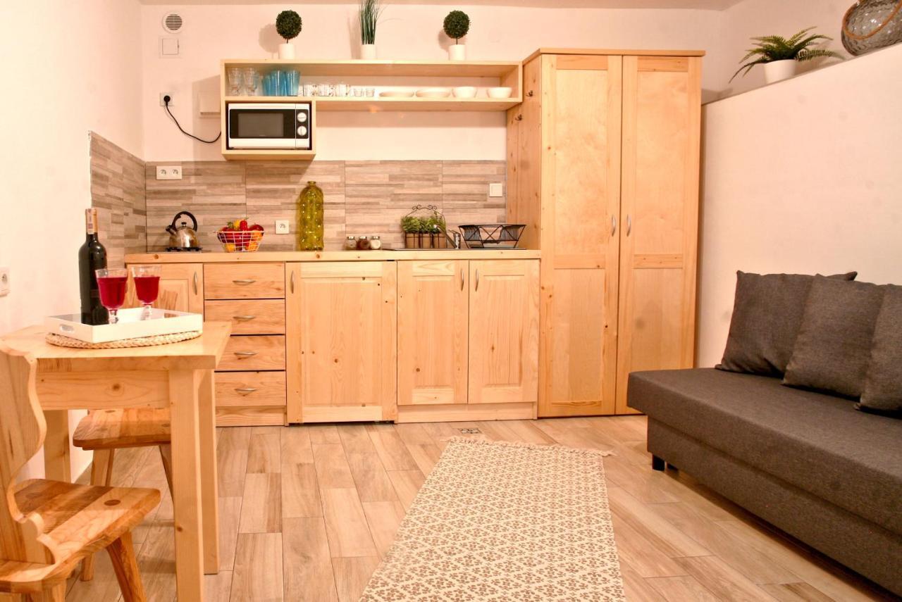 Willa Przy Skoczni 2 Apartment Zakopane Exterior photo