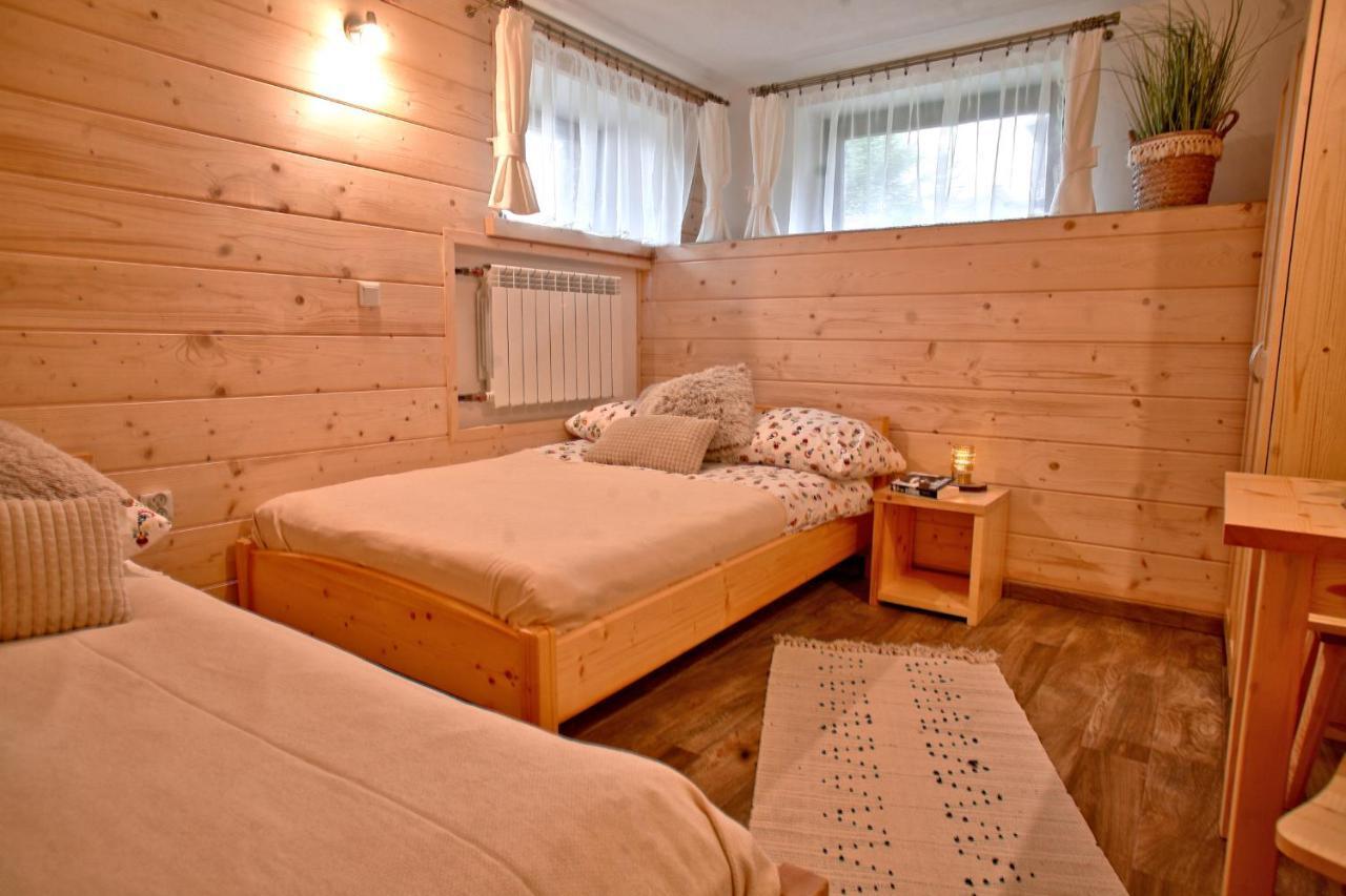 Willa Przy Skoczni 2 Apartment Zakopane Exterior photo