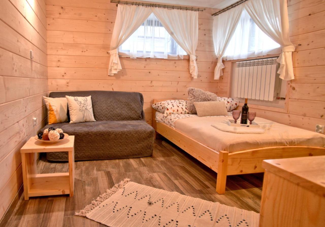 Willa Przy Skoczni 2 Apartment Zakopane Exterior photo