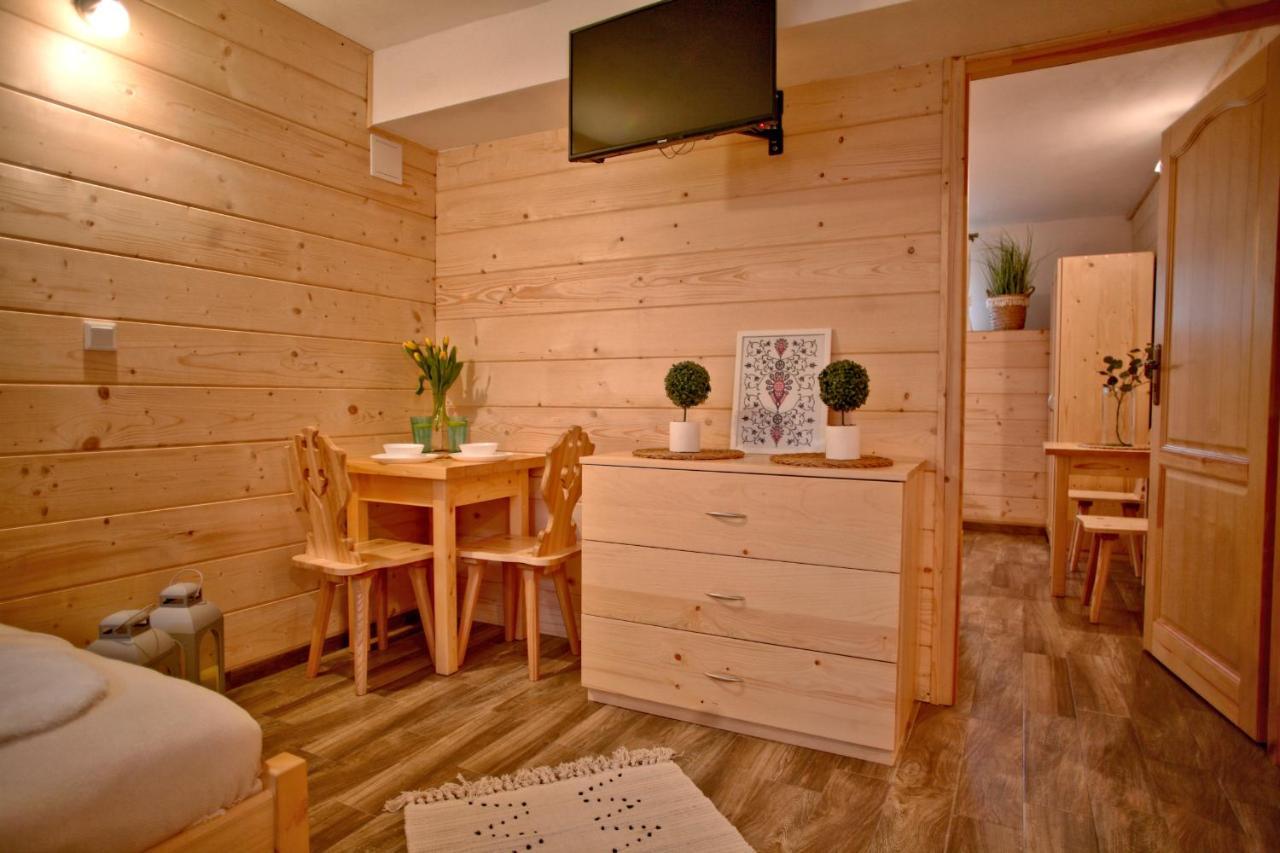 Willa Przy Skoczni 2 Apartment Zakopane Exterior photo