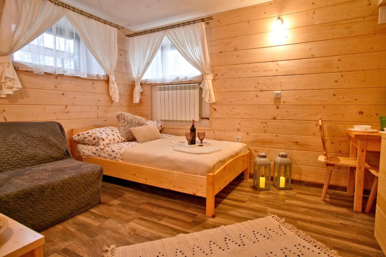 Willa Przy Skoczni 2 Apartment Zakopane Exterior photo